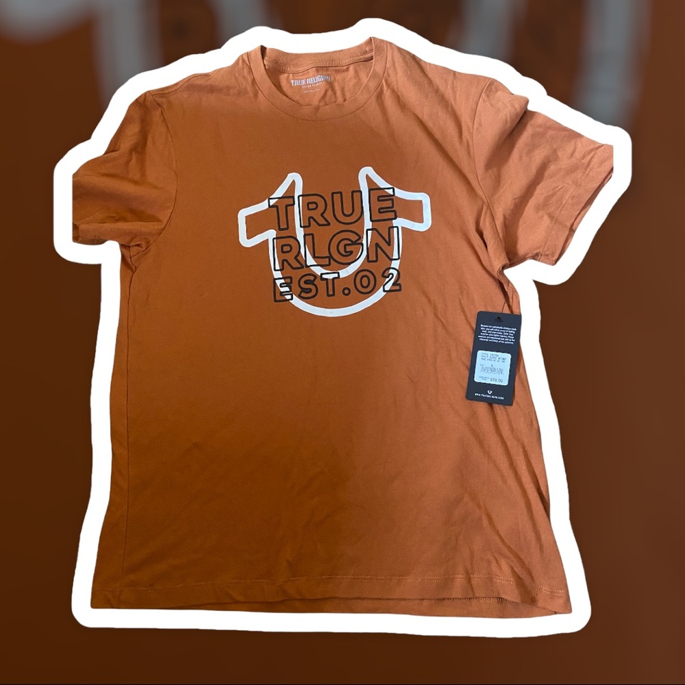 True religion tee shirt